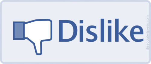Απάτη το dislike στο Facebook