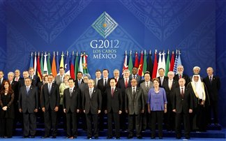 Πιέζουν για άμεσο σχηματισμό κυβέρνησης και οι G20