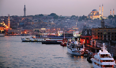 TOYΡΚΙΑ: Νέα Κωνσταντινούπολη θα χτισει ο Ερντογαν