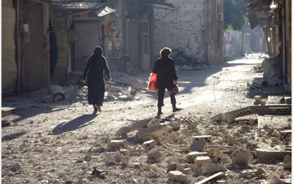Συρία: «Στο Αλ-Κουμπέιρ» οι παρατηρητές του ΟΗΕ