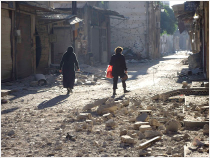 Συρία: «Στο Αλ-Κουμπέιρ» οι παρατηρητές του ΟΗΕ