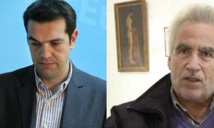 Νίκος Χανιάς: “Ακόμα και μια ώρα κυβέρνησης από τον Αλέξη Τσίπρα θα είναι καταστροφική για τη χώρα”