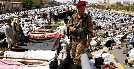 Υεμένη: Ο στρατός στο κέντρο της Ζιντζιμπάρ