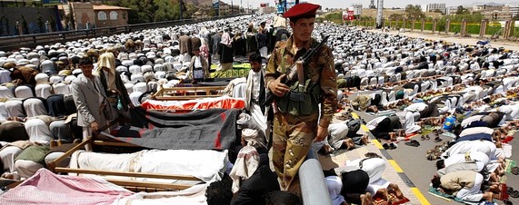Υεμένη: Ο στρατός στο κέντρο της Ζιντζιμπάρ