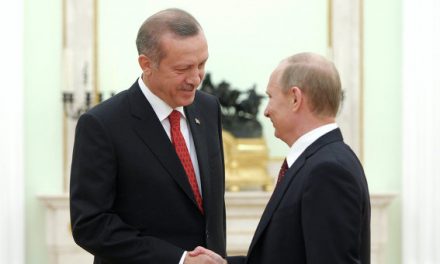 Ψυχροπολεμικό το κλίμα στη συνάντηση Πούτιν-Ερντογάν