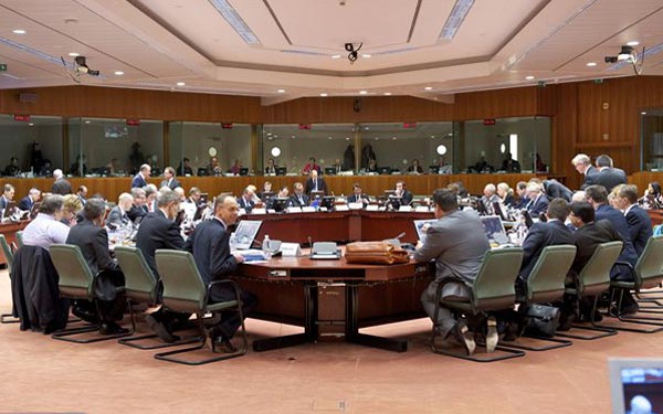 Τηλεδιάσκεψη του Eurogroup αύριο στις 11.00 για την Ελλάδα