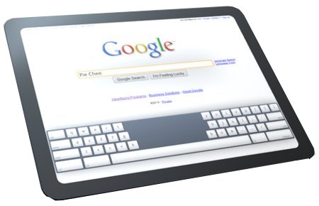 Παράπονα για το νέο tablet της Google