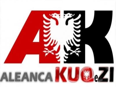 Η συμμαχία Κόκκινο και Μαύρο στην Αλβανία και η Τουρκία