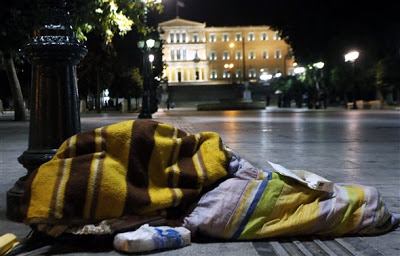 Η βαριά άρρωστη Ελλάδα…