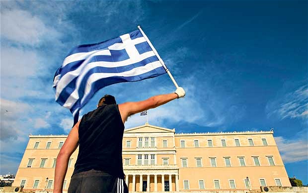 New Greek Political Crisis Looks Like the Old Greek Crises