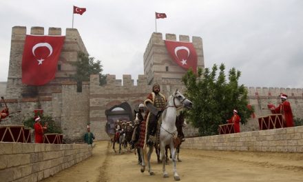 Τι θέλει ο νέος οθωμανισμός…