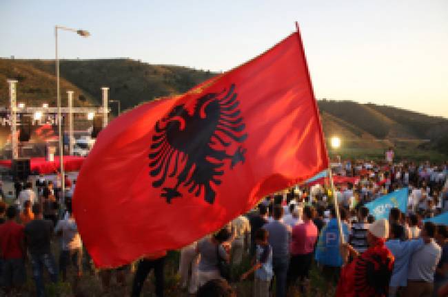 Προωθείται ενεργά η ιδέα της Μεγάλης Αλβανίας
