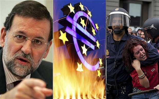 Stratfor: Η Ισπανία δεν θα διατηρήσει την οικονομική ανάκαμψη