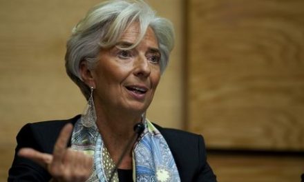 Λαγκάρντ:  Το ΔΝΤ είναι έτοιμο να συνεχίσει να επιδιώκει την προσέγγιση με τις ελληνικές αρχές και τους ευρωπαίους εταίρους μας