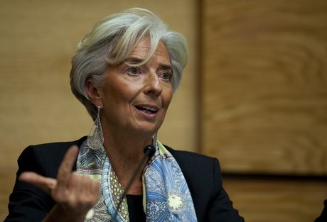 Ch. Lagarde: Ανάγκη για συμφωνία στο Eurogroup τηςΤρίτης