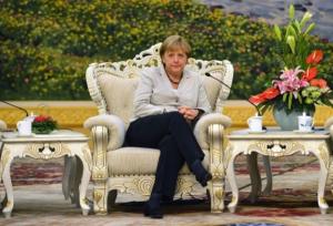 A. Merkel: “Κάναμε πολλά για τη σταθεροποίηση του ευρώ”