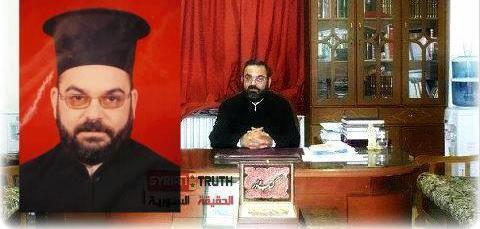 Ιερέας της Ελληνορθόδοξης Εκκλησίας στη Συρία βρέθηκε στραγγαλισμένος
