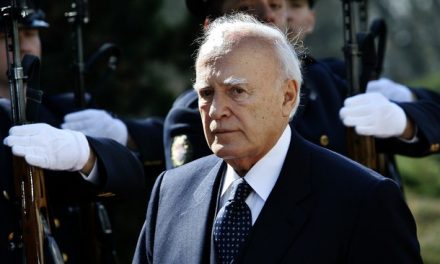 Κ. Παπούλιας: “Πολλοί ξεχνούν τι χρωστάει η Ευρώπη στην μικρή Ελλάδα”