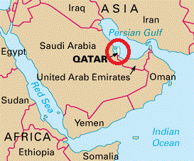 Ο αποκλεισμός του Κατάρ