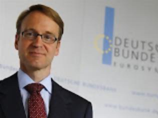 Bundesbank: Όχι στη μείωση των ευρωπαϊκών επιτοκίων