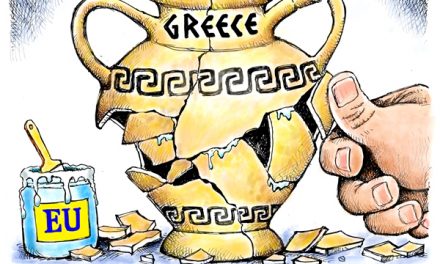 At this point, only a miracle can save Greece from disaster