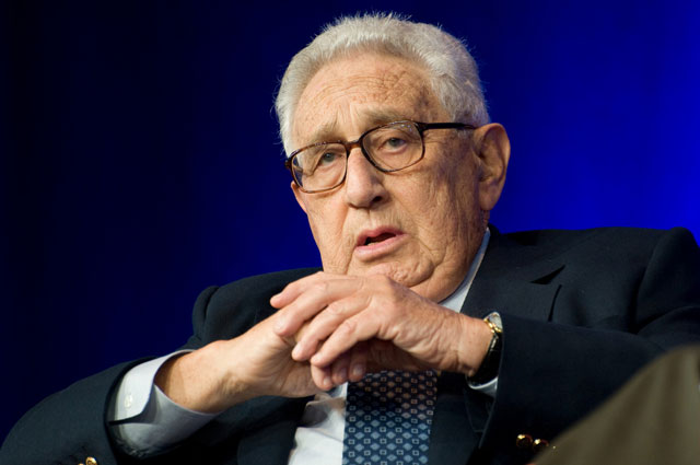 Ο βρώμικος ρόλος του Henry Kissinger
