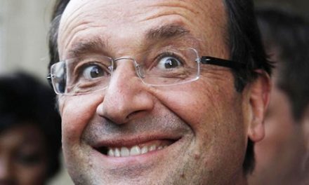 Τα αγγλικά του κ. Hollande