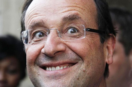 Τα αγγλικά του κ. Hollande