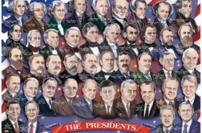 Άγνωστες πτυχές της ζωής των Αμερικανών προέδρων