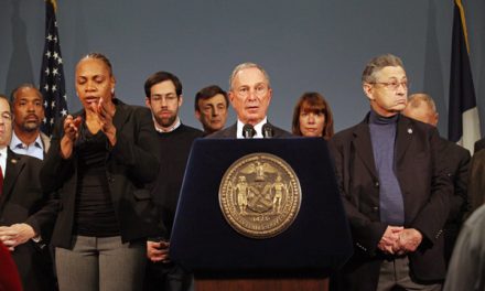 NY Mayor Criticized for Not Canceling Marathon