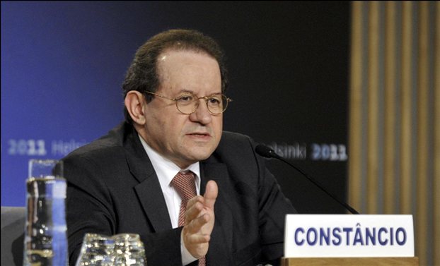 ECB’s Constancio says Greek emergency funding would be a decision for ECB council