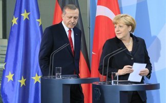 Turkey, Germany increasing dialogue as regional issues call for cooperation