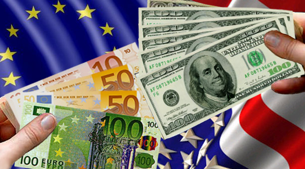 Προς απόλυτη ισοτιμία ευρώ – δολαρίου
