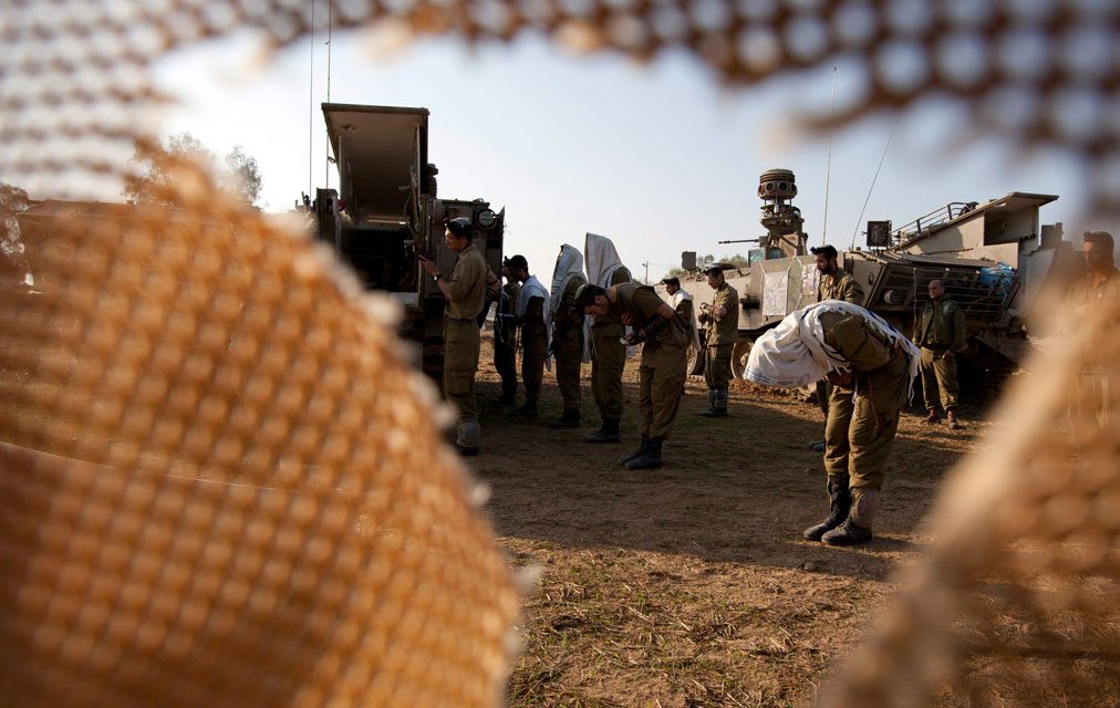 Παραβίαση της εκεχειρίας από το Ισραήλ καταγγέλλει η Χαμάς