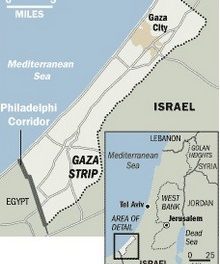 Άνοιξε ξανά ο κύκλος της βίας στη Λωρίδα της Γάζας