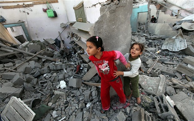 Τα αραβικά κράτη μπροστά στην κρίση της Γάζας