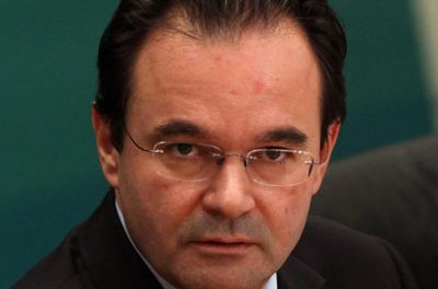 Greece’s Former Finance Minister Defends Super Mario