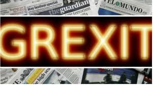 S Zeitung: Μετά το «Grexit» έρχεται το…«Graccident»