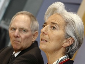 Reuters: Συμβιβαστική πρόταση από το ΔΝΤ