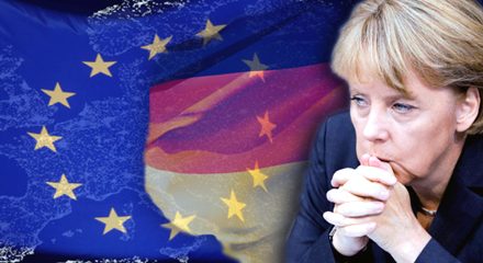 Merkel: Aνέκαθεν επιδιώκαμε μια πολιτική υπέρ της παραμονής της Ελλάδας στην Ευρωζώνη