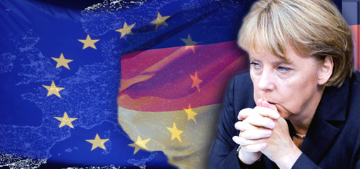 Merkel: Aνέκαθεν επιδιώκαμε μια πολιτική υπέρ της παραμονής της Ελλάδας στην Ευρωζώνη