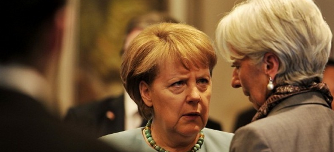 Η σύγκρουση Ευρώπης – ΔΝΤ για το χρέος μας