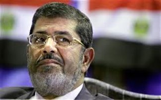Σε θάνατο καταδικάστηκε ο ισλαμιστής πρώην πρόεδρος της Αιγύπτου, Μοχάμεντ Μόρσι