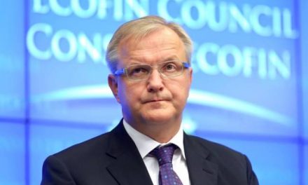 Rehn: Δικαίωμα των ελληνικών αρχών αν θα ιδιωτικοποιηθούν ΕΥΔΑΠ -ΕΥΑΘ