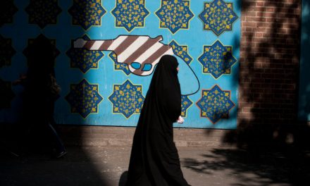To εμπάργκο της Δύσης στο Ιράν σκοτώνει αθώους καρκινοπαθείς