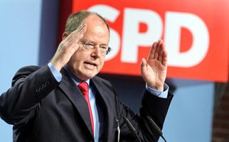 Στάινμπρουκ: “Η Γερμανία δεν έχει πληρώσει ούτε σέντ για την Ελλάδα”