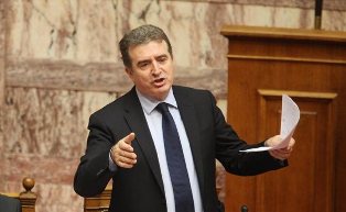 Μιχάλης Χρυσοχοΐδης: «Το ΠαΣοΚ οδηγείται στη διάλυση»