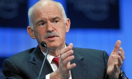 George Papandreou: Deal Likely Between Greece, Creditors