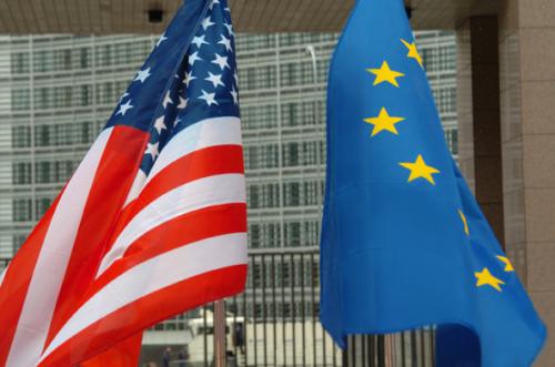 Η συνεργασία ΗΠΑ-ΕΕ στις ελεύθερες συναλλαγές