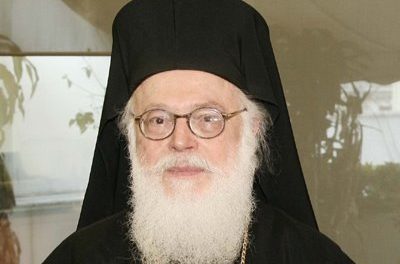 Αρχιεπίσκοπος Αλβανίας, Αναστάσιος: “Με το βλέμμα μας προσηλωμένο σε Αυτόν, να αντιμετωπίζουμε με καρτερική υπομονή τις δοκιμασίες που ορθώνονται μπροστά μας